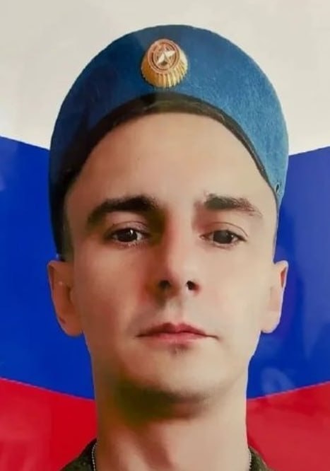 Фотография Кабанов Андрей Викторович, погибший солдат СВО