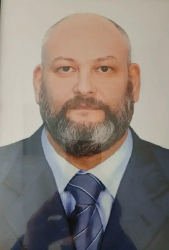 Фотография Гусаренко Андрей Николаевич, погибший солдат СВО