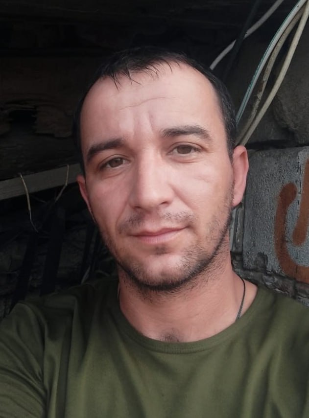 Фотография Серебренников Александр Сергеевич, погибший солдат СВО