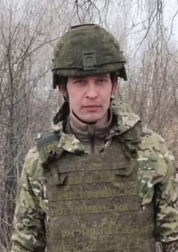 Фотография Жуков Илья Юрьевич, погибший солдат СВО