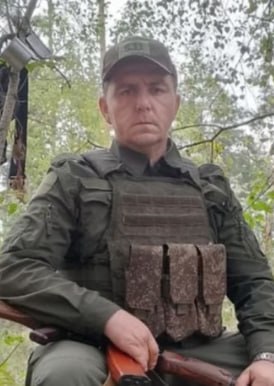 Фотография Марченков Дмитрий Николаевич, погибший солдат СВО