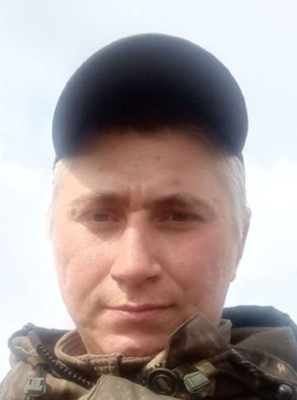 Фотография Полюхин Антон Николаевич, погибший солдат СВО
