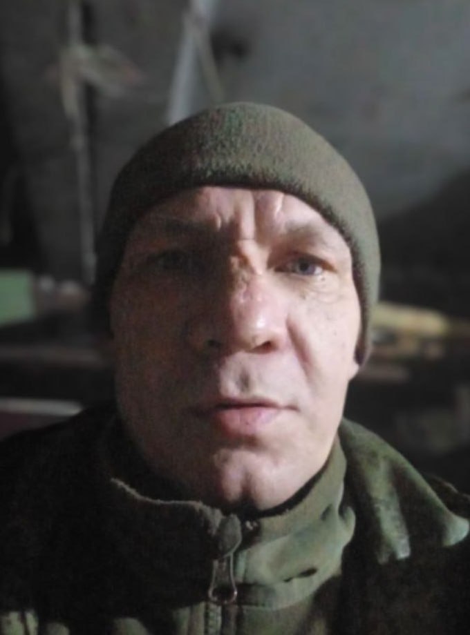 Фотография Горшков Павел Владимирович, погибший солдат СВО