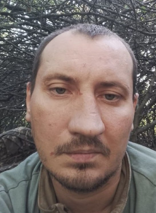 Фотография Канаев Александр Павлович, погибший солдат СВО