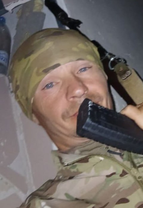 Фотография Ошивалов Павел Владимирович, погибший солдат СВО