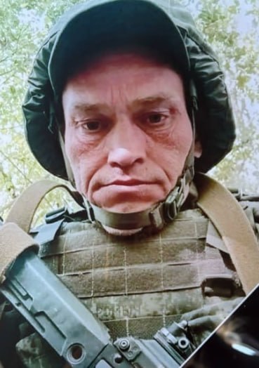 Фотография Марамыгин Роман Олегович, погибший солдат СВО