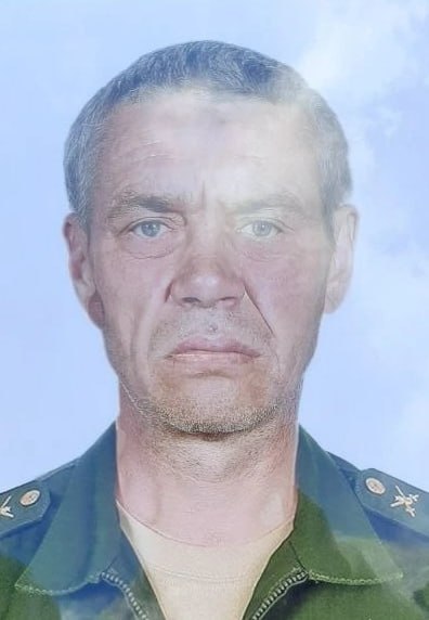Фотография Законов Александр Дмитриевич, погибший солдат СВО