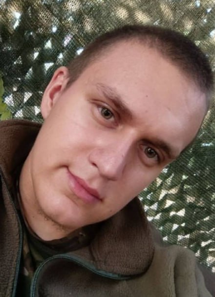 Фотография Оборин Вячеслав Владимирович, погибший солдат СВО