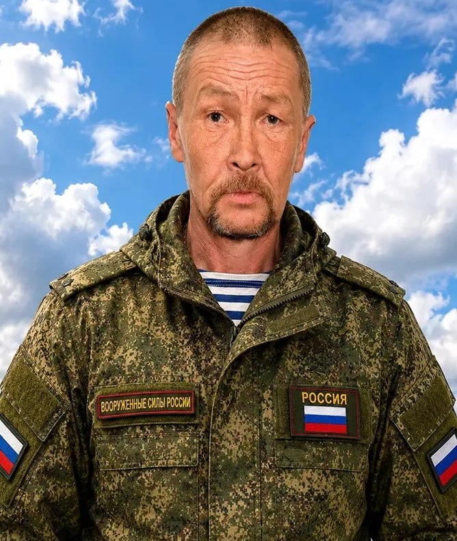 Фотография Моисеенко Евгений Алексеевич, погибший солдат СВО
