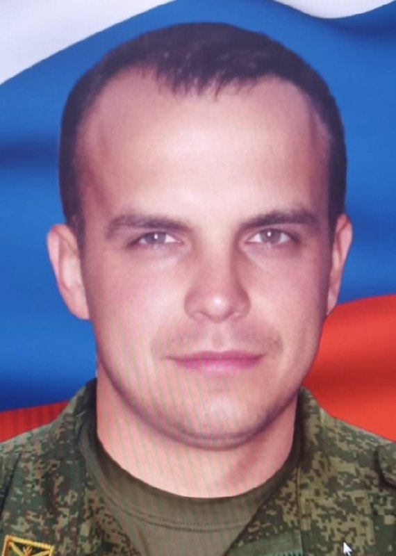 Фотография Кирилов Александр Анатольевич, погибший солдат СВО