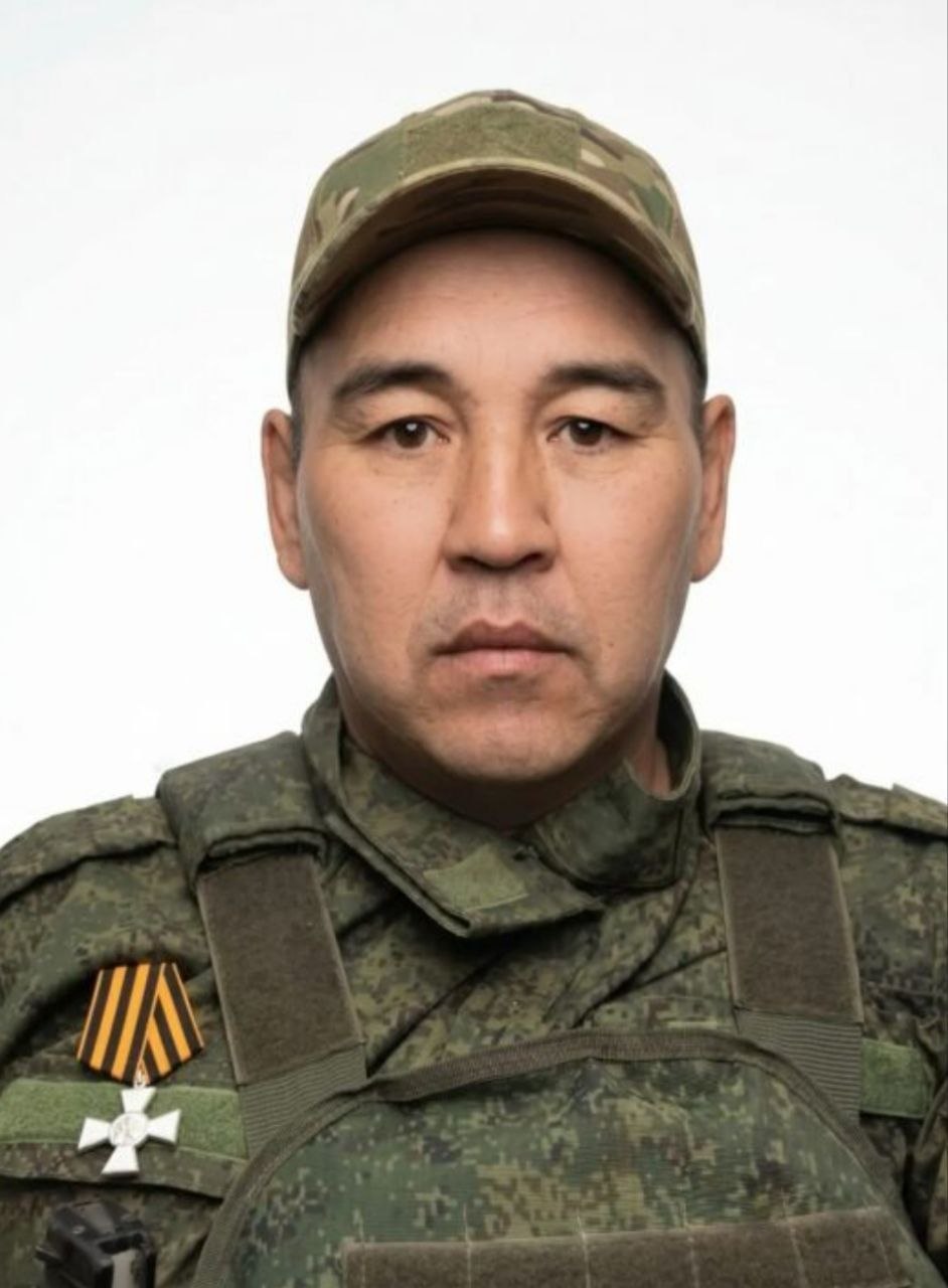 Фотография Ковалик Юрий Павлович, погибший солдат СВО