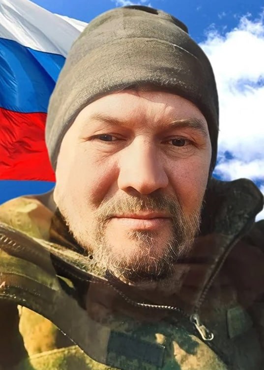 Фотография Некляев Владимир Александрович, погибший солдат СВО