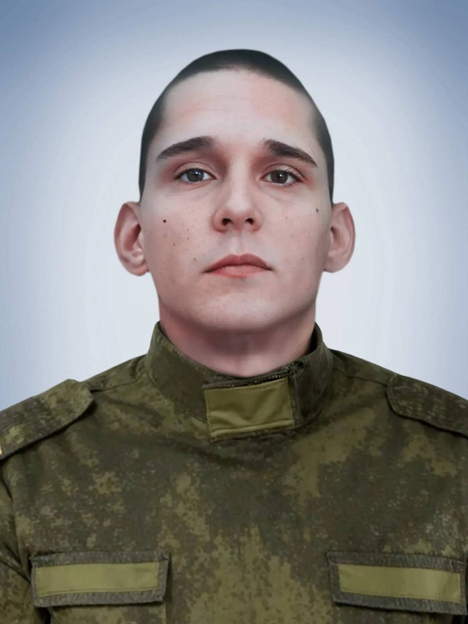 Фотография Мартынов Никита Алексеевич, погибший солдат СВО