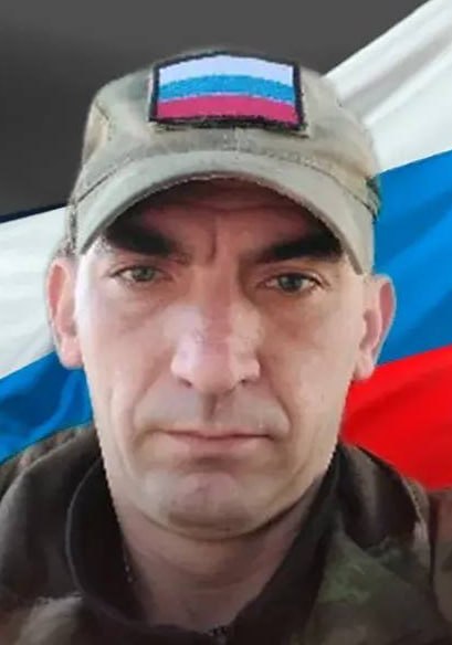 Фотография Волошин Виталий Леонидович, погибший солдат СВО