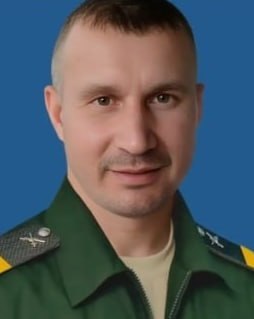 Фотография Рассказов Роман Юрьевич, погибший солдат СВО