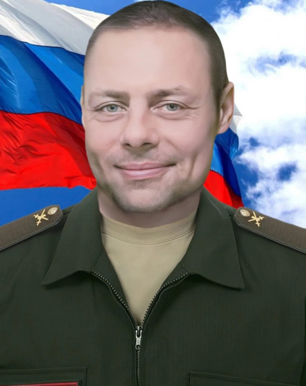 Фотография Писоцкий Владимир Владимирович, погибший солдат СВО