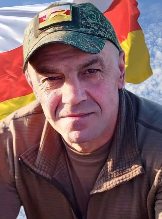 Фотография Рамонов Вячеслав Аликович, погибший солдат СВО