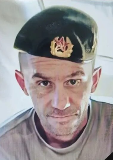 Фотография Гарин Сергей Сергеевич, погибший солдат СВО