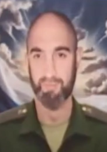 Фотография Бамматов Алидада Набиевич, погибший солдат СВО