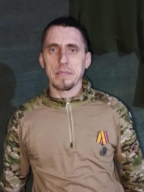 Фотография Якубенко Денис Николаевич, погибший солдат СВО