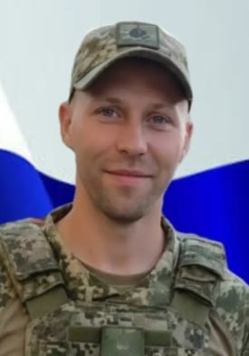 Фотография Павловский Николай Сергеевич, погибший солдат СВО