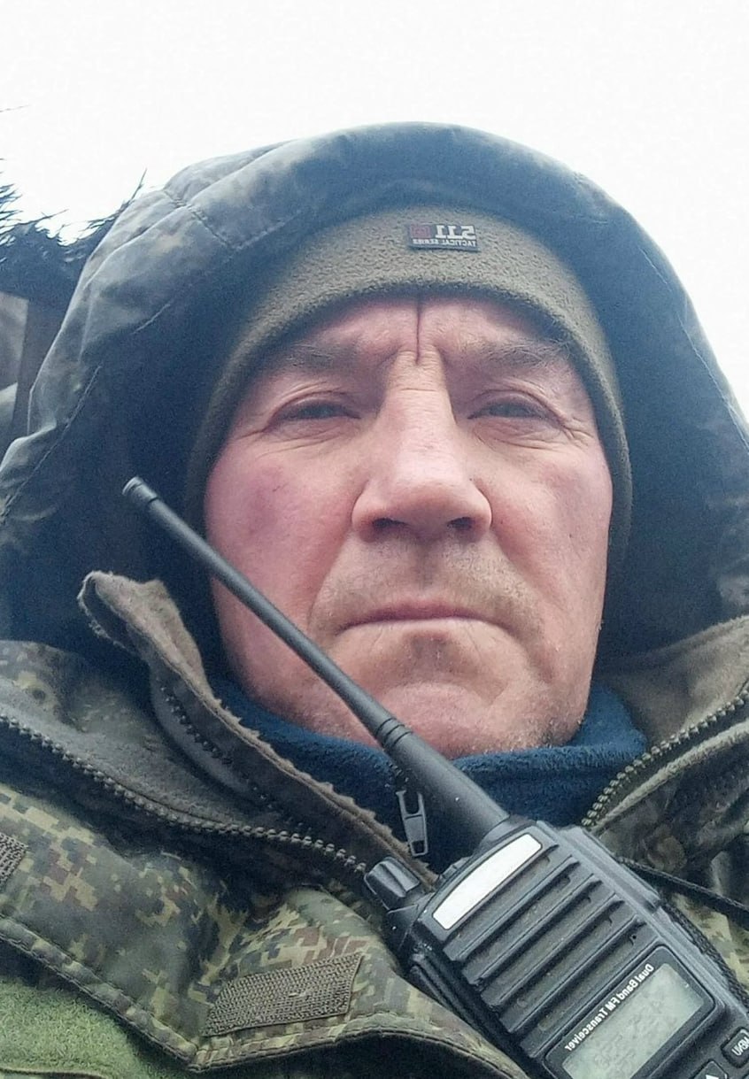 Фотография Рахметов Исламетдин Каляметдинович, погибший солдат СВО