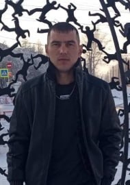 Фотография Абрамов Сергей Базырович, погибший солдат СВО