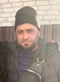 Фотография Коков Заур Галиевич, погибший солдат СВО