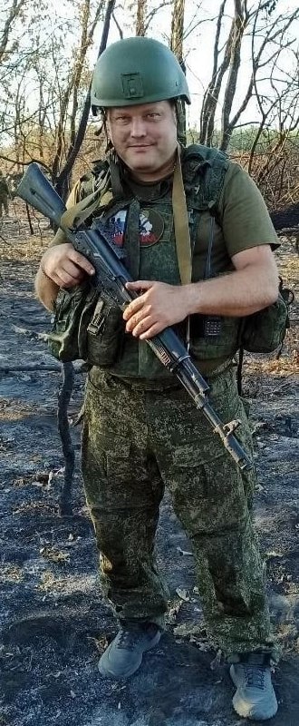 Фотография Бойков Александр Сергеевич, погибший солдат СВО