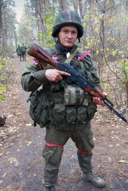 Фотография Анфимов Евгений Николаевич, погибший солдат СВО