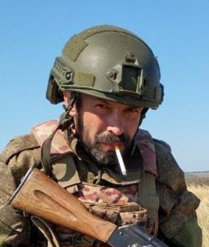 Фотография Асеев Владимир Дмитриевич, погибший солдат СВО
