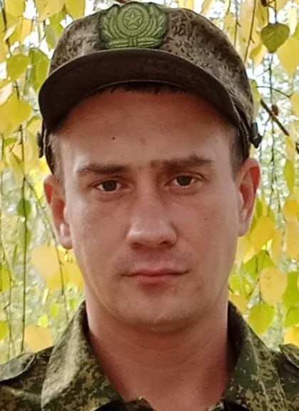Фотография Барабаш Евгений Андреевич, погибший солдат СВО