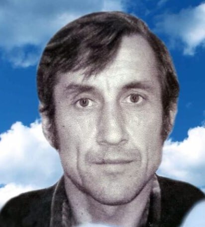 Фотография Батин Юрий Николаевич, погибший солдат СВО