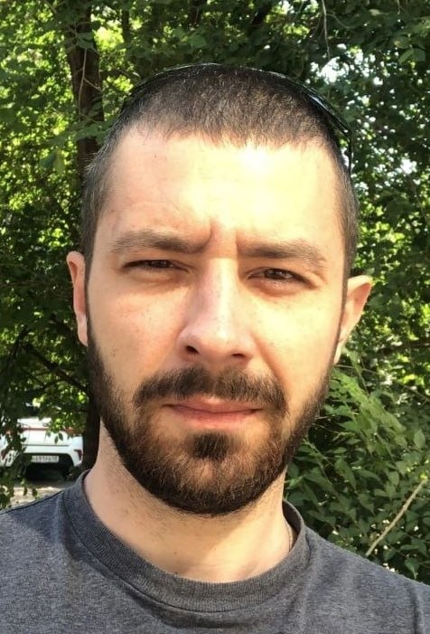 Фотография Бобрович Сергей Янович, погибший солдат СВО