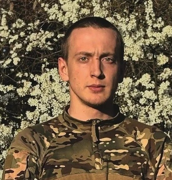 Фотография Гупанов Захар Олегович, погибший солдат СВО