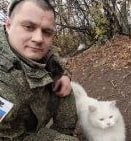 Фотография Тютрин Валерий Николаевич, погибший солдат СВО