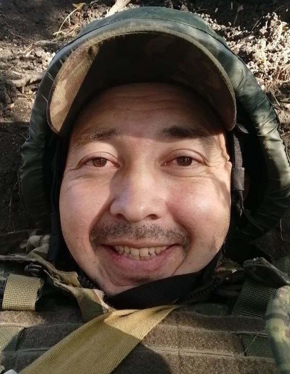 Фотография Буляков Ильдус Иршатович, погибший солдат СВО