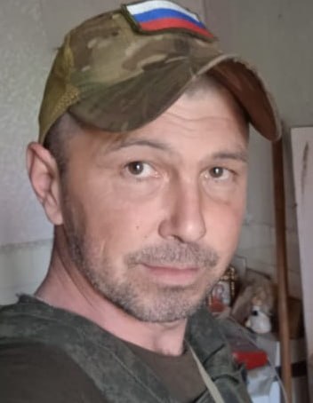 Фотография Ведерников Александр Сергеевич, погибший солдат СВО