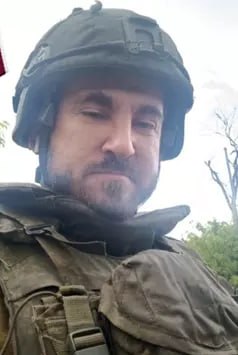 Фотография Викторов Илья Владимирович, погибший солдат СВО