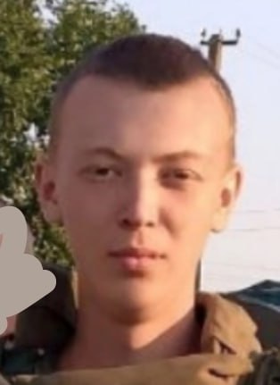 Фотография Винников Денис Алексеевич, погибший солдат СВО