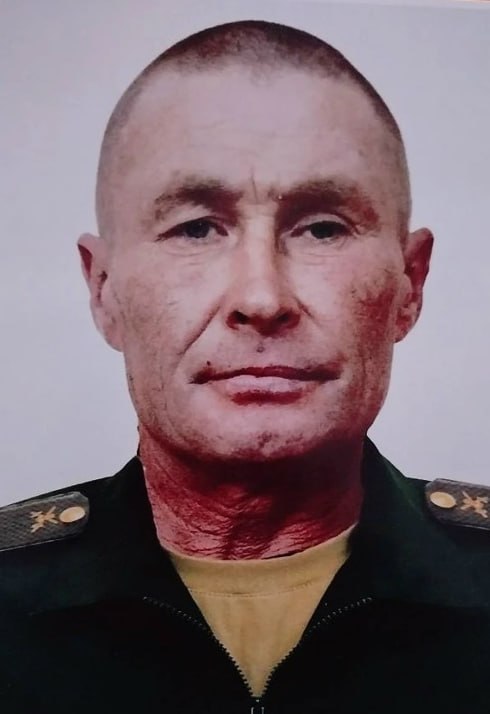 Фотография Тимуршин Валерий Баймурзинович, погибший солдат СВО