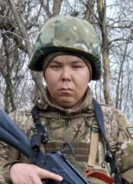 Фотография Айдимиров Андрей Сергеевич, погибший солдат СВО