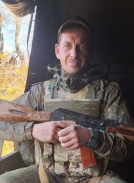 Фотография Епишев Владимир Владимирович, погибший солдат СВО
