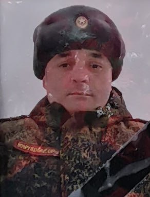 Фотография Змеев Алексей Павлович, погибший солдат СВО