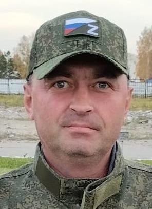 Фотография Зорихин Павел Викторович, погибший солдат СВО