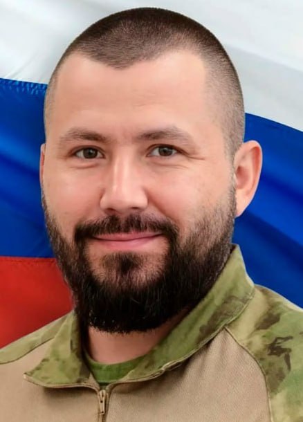 Фотография Ильин Александр Александрович, погибший солдат СВО