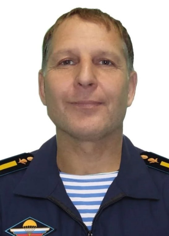 Фотография Попов Станислав Георгиевич, погибший солдат СВО