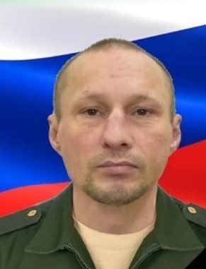 Фотография Резванов Юрий Григорьевич, погибший солдат СВО