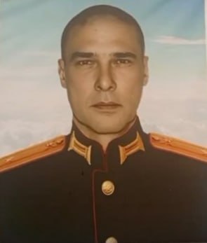 Фотография Рулев Евгений Валерьевич, погибший солдат СВО