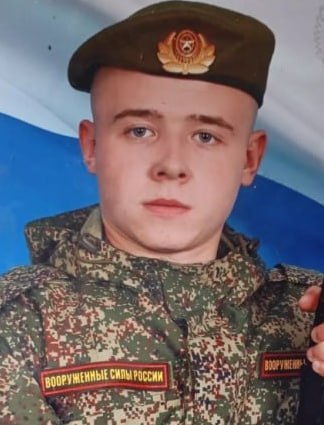 Фотография Шевяков Виктор Сергеевич, погибший солдат СВО